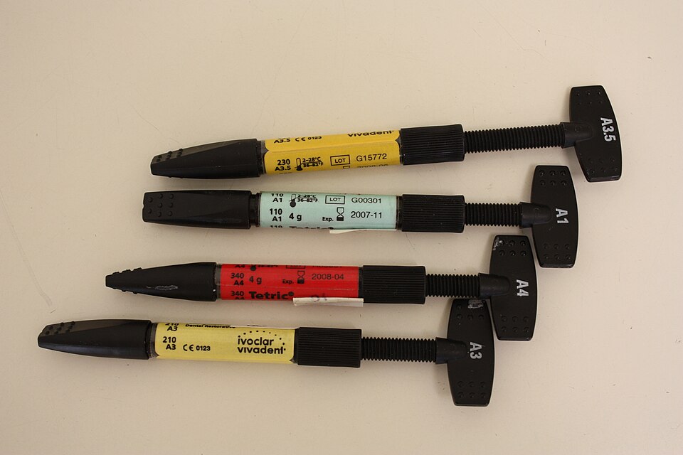 Dental Composite Restorative Materials Wholesale