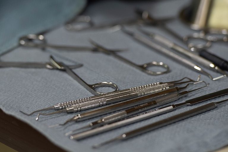 Dental Consumables & Clinic Supplies