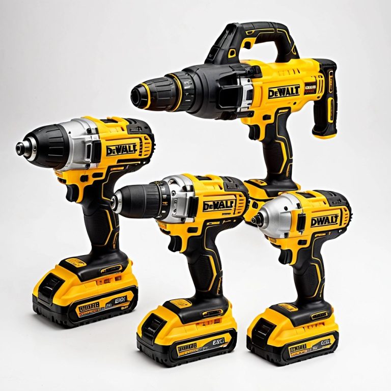 DeWalt 20V MAX Cordless Combo Kit Wholesale