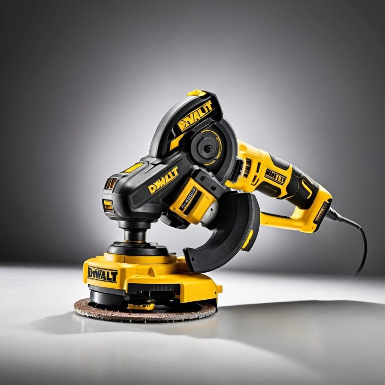DeWalt XR Brushless Angle Grinder – Bulk Supply for Distributors