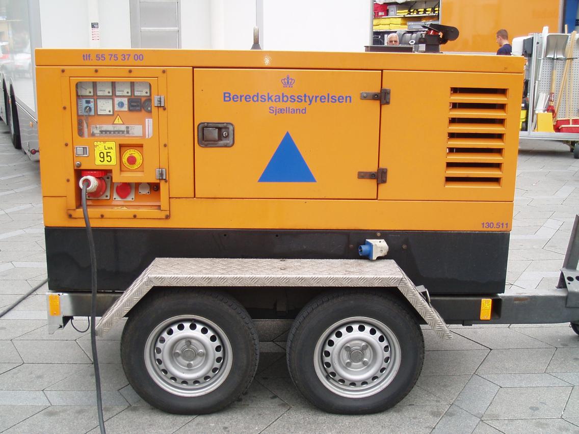 Diesel Generators for Commercial and Industrial Use Wholesale pack for wholesale and international export