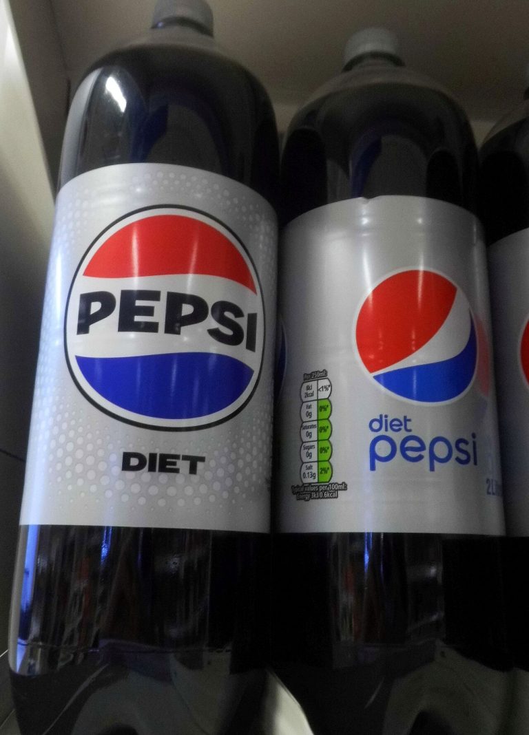 Diet Pepsi Wholesale