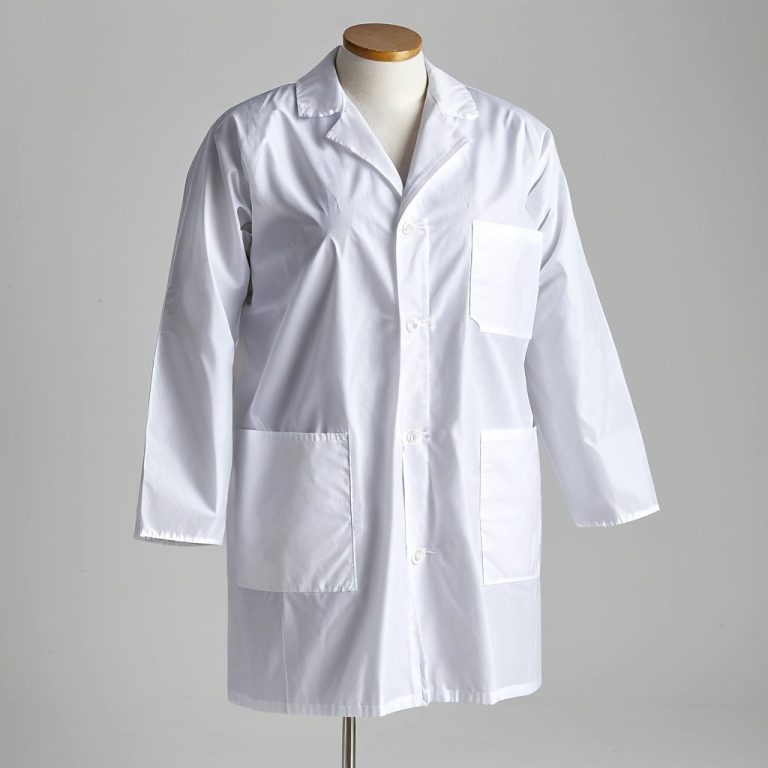 Disposable Nonwoven Lab Coats Wholesale
