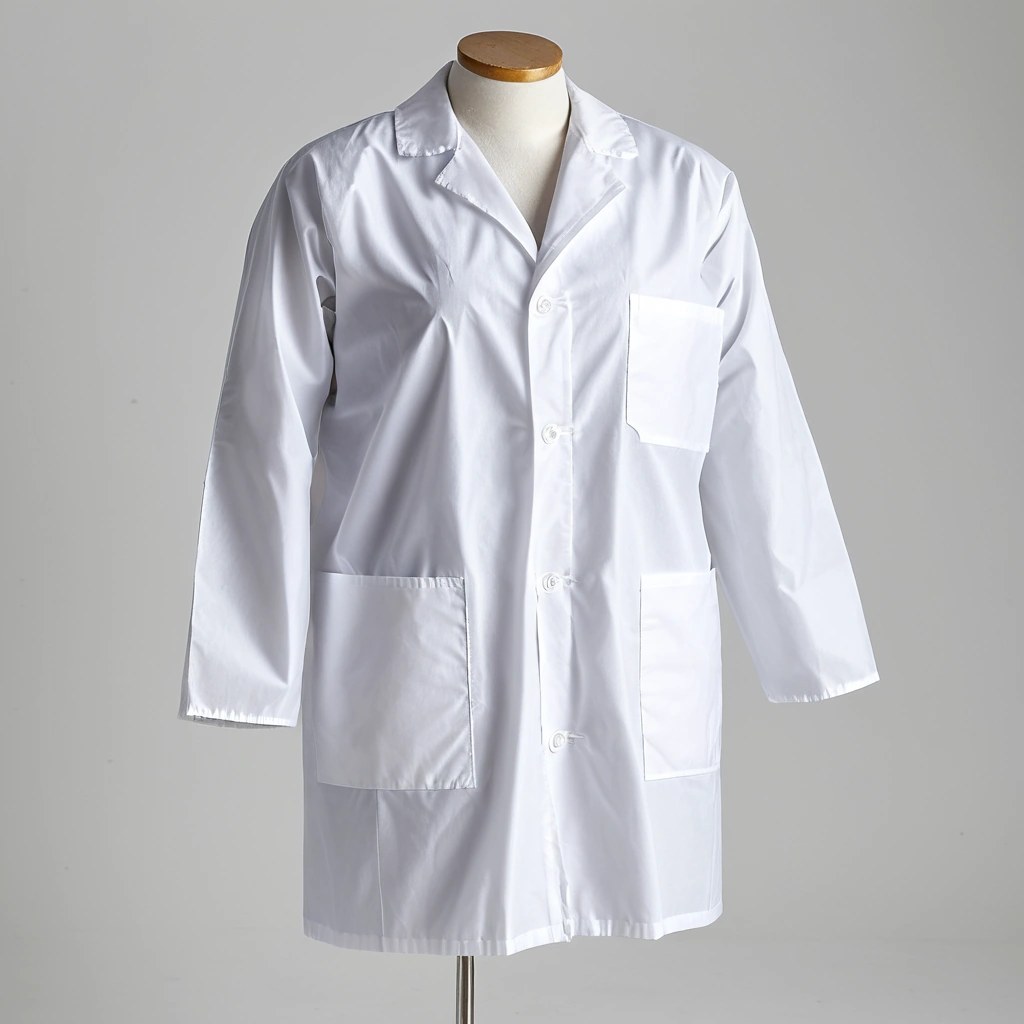 Disposable Nonwoven Lab Coats Wholesale pack for wholesale and international export