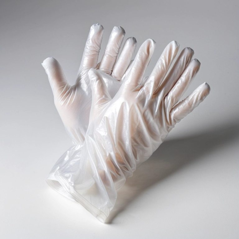 Disposable Polyethylene PE Gloves Wholesale