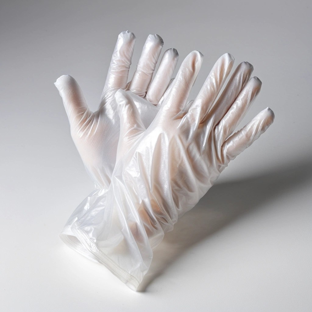 Disposable Polyethylene PE Gloves Wholesale pack for wholesale and international export