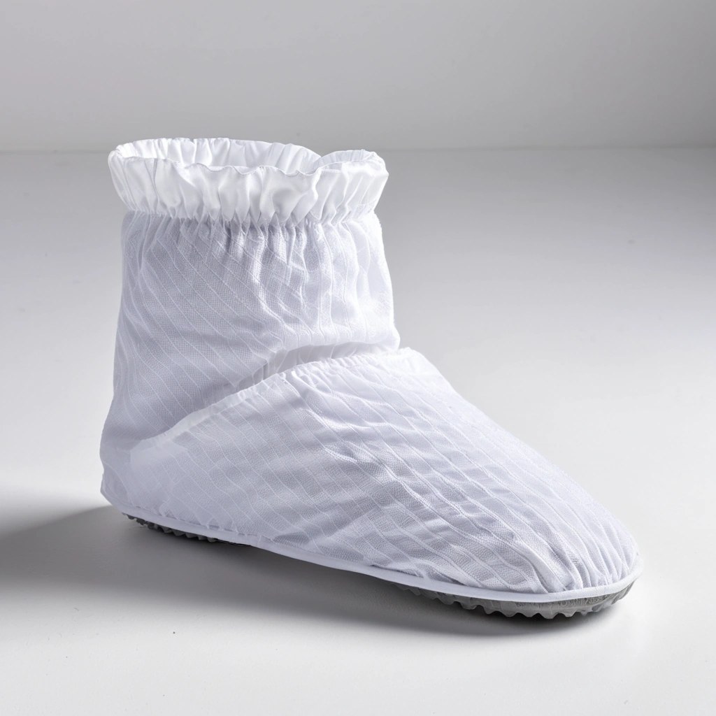 Disposable Shoe Covers with Anti-Slip Soles Wholesale pack for wholesale and international export