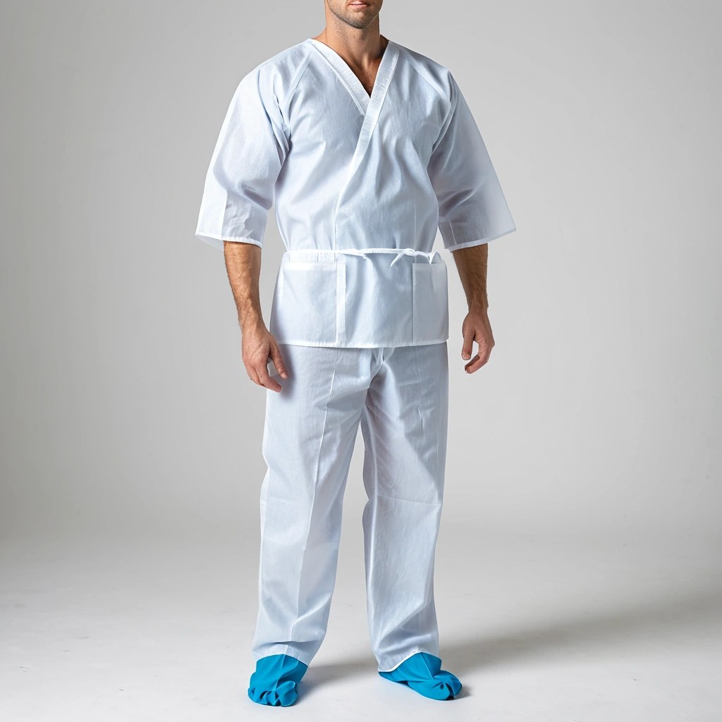 Disposable Surgical Scrub Suits Wholesale