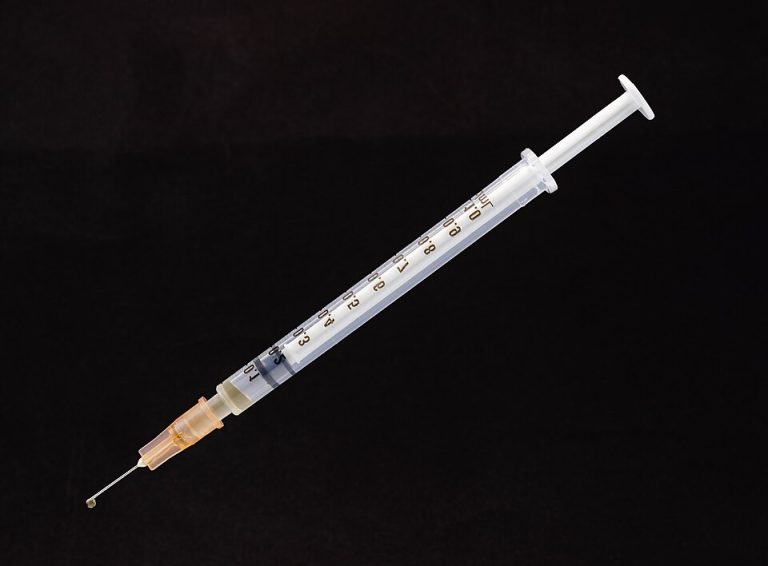 Disposable Syringes and Needles Wholesale