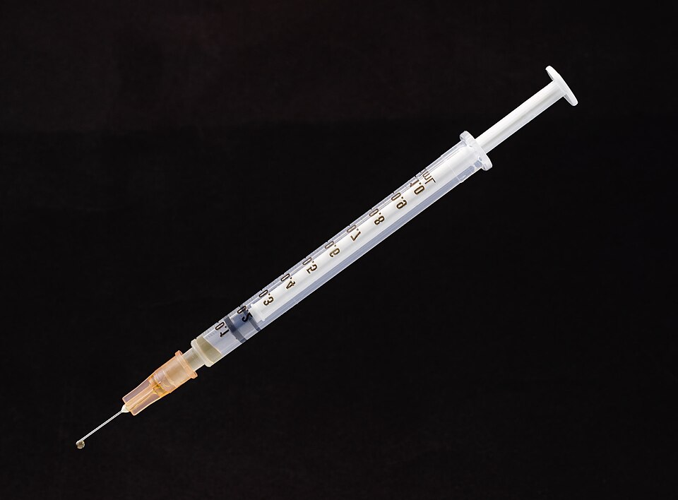 Disposable Syringes and Needles