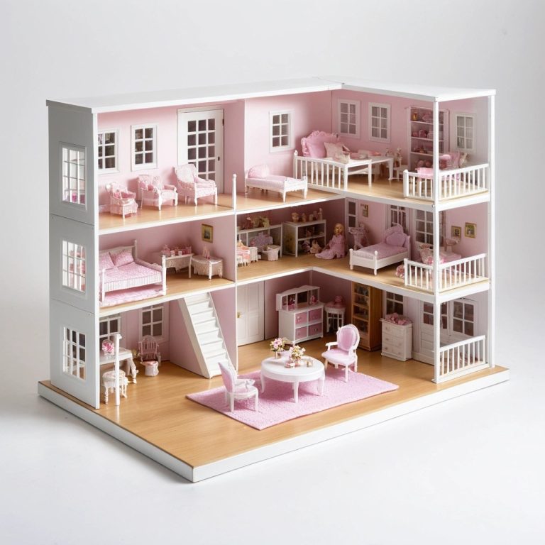 Dolls and Dollhouse Playsets Wholesale