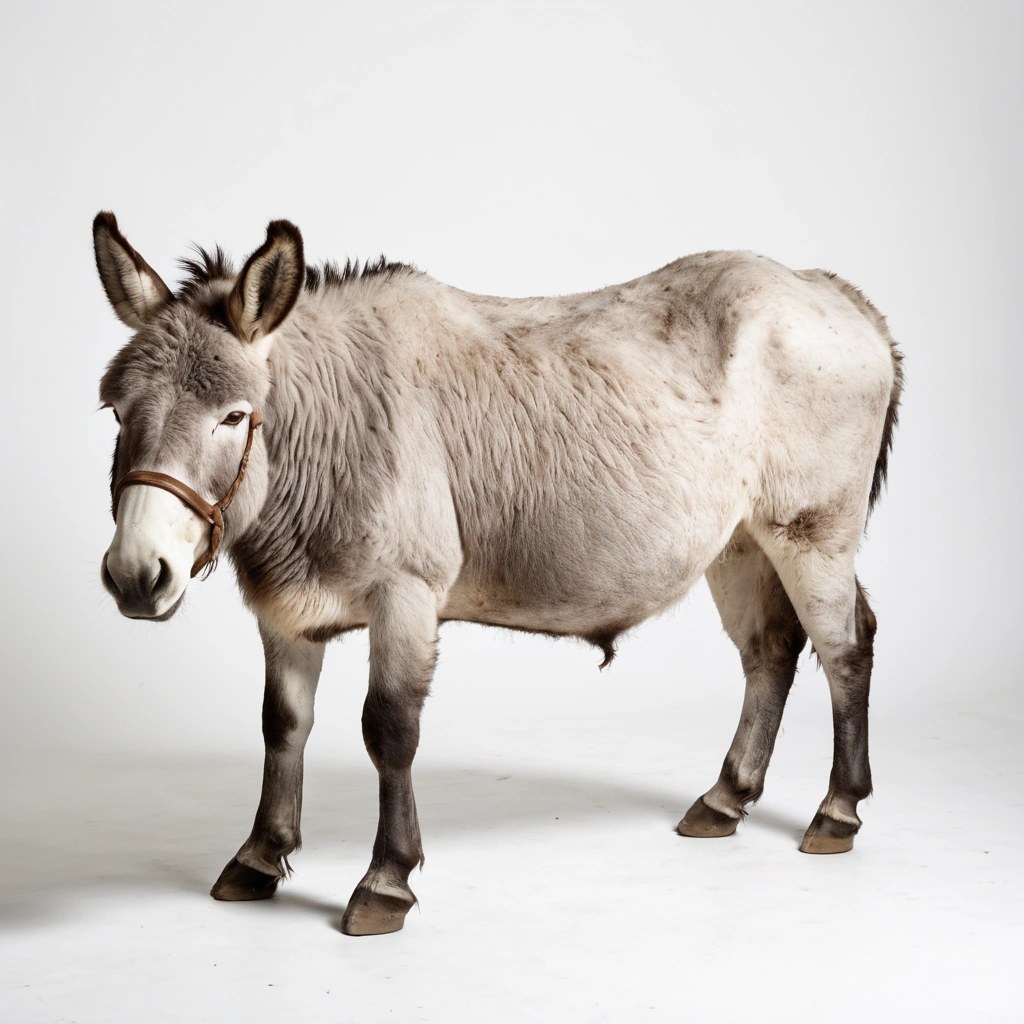 Donkey Hides and Skins Wholesale