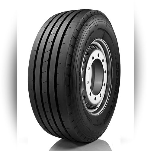 Double Coin Trailer Tires 385/65R22.5 Wholesale