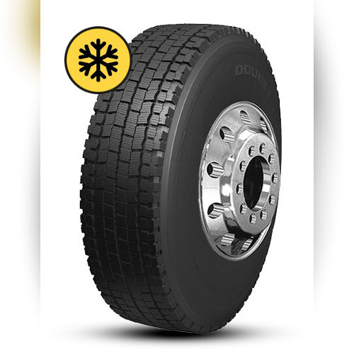 Double Coin Truck Tires 315/80R22.5 Wholesale