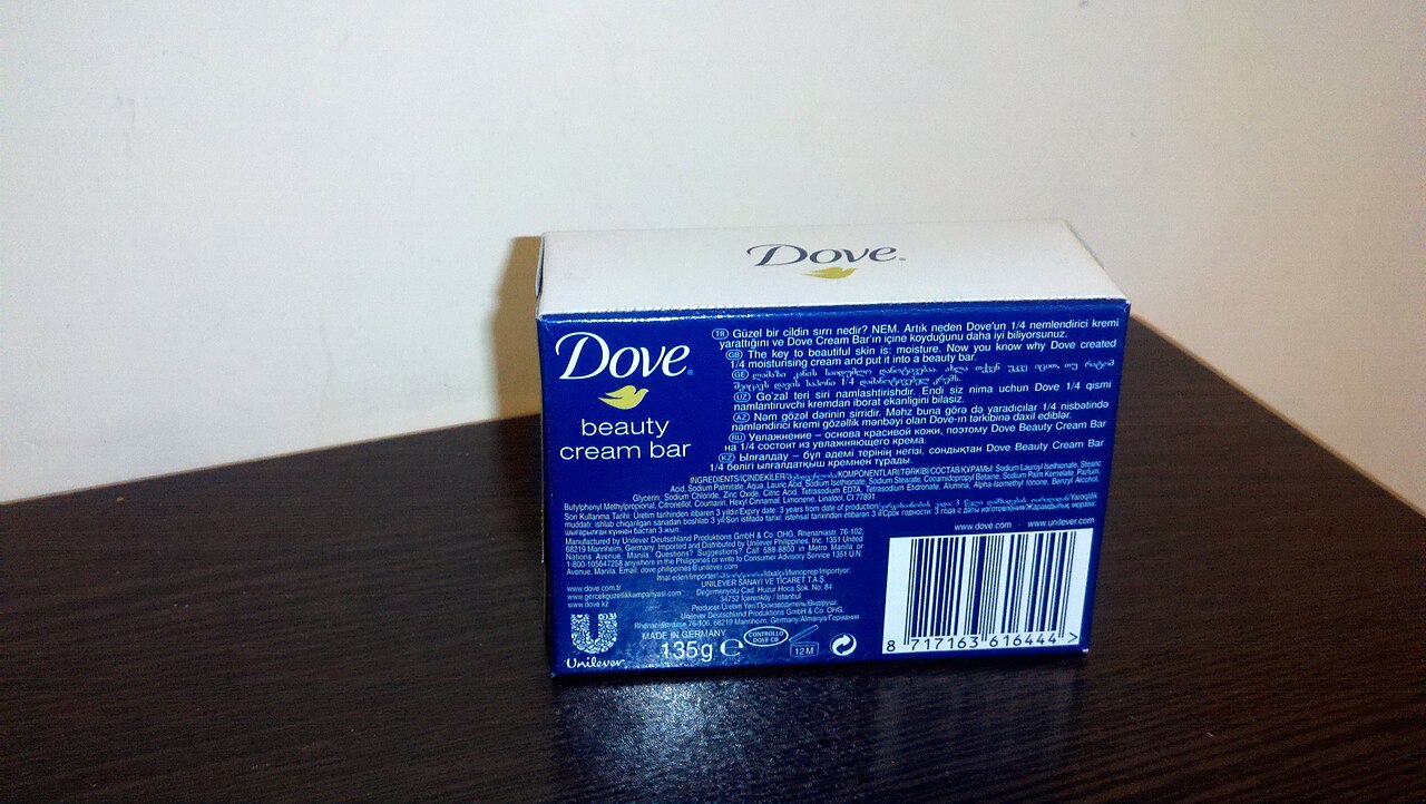 Dove Beauty Soap and Body Wash Wholesale Enquiry pack for wholesale and international export