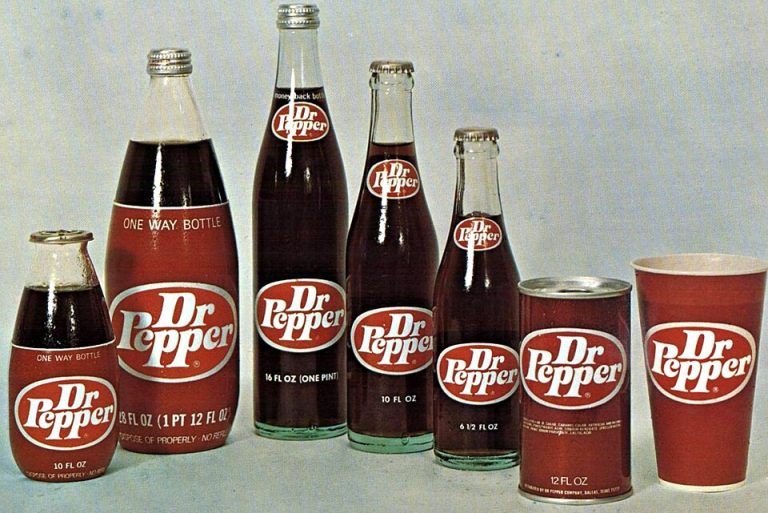 Dr Pepper Wholesale