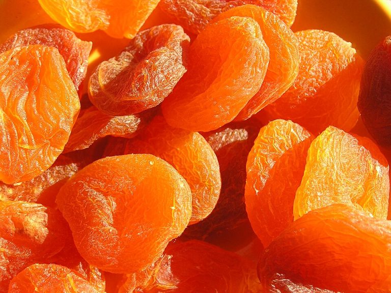 Dried Apricots Wholesale