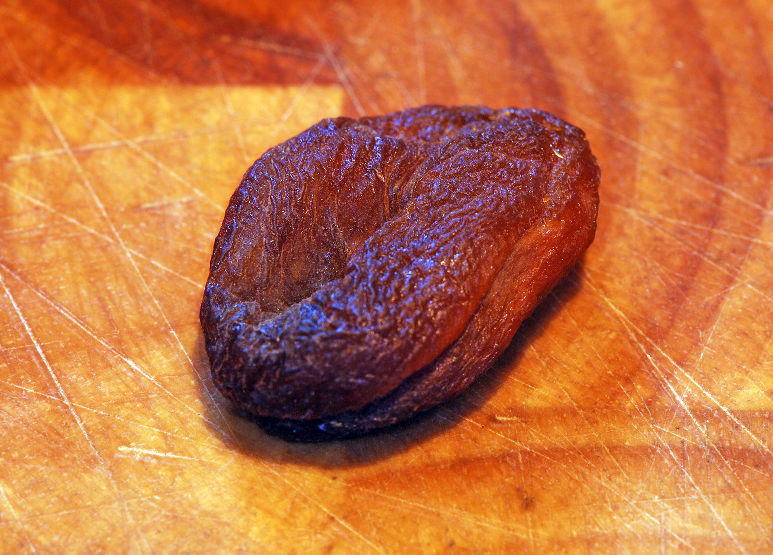 Dried Apricots