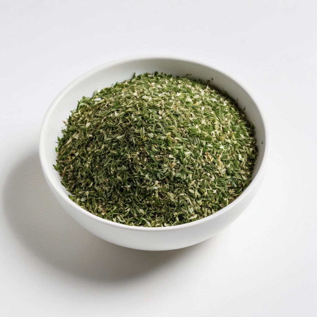 Dried Chives wholesale product name text; no product image requested