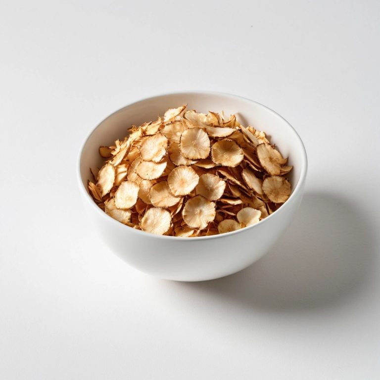 Dried Coconut Chips Wholesale