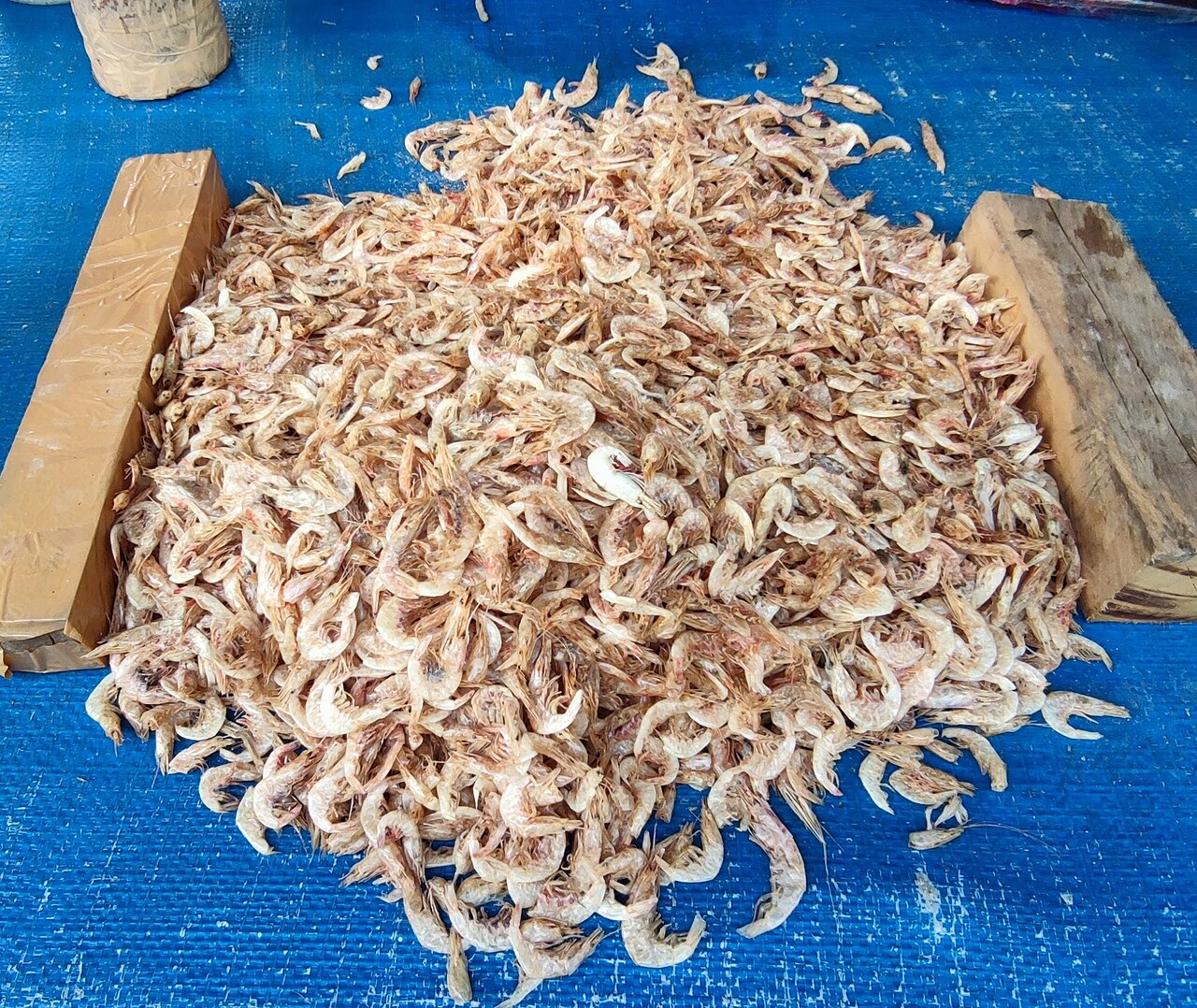 Dried Crayfish Whole and Ground Wholesale