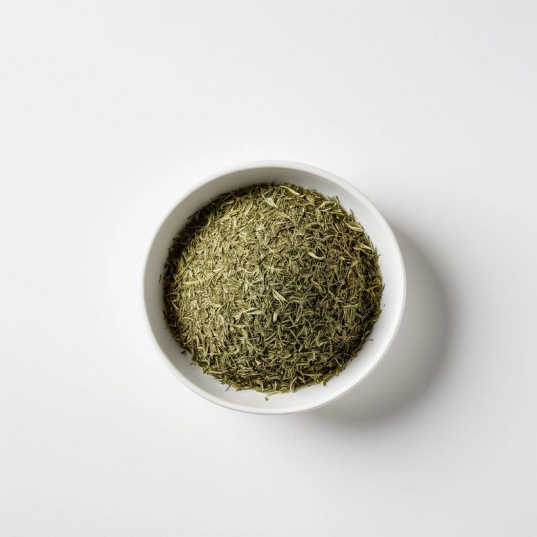 Dried Dill Weed Wholesale