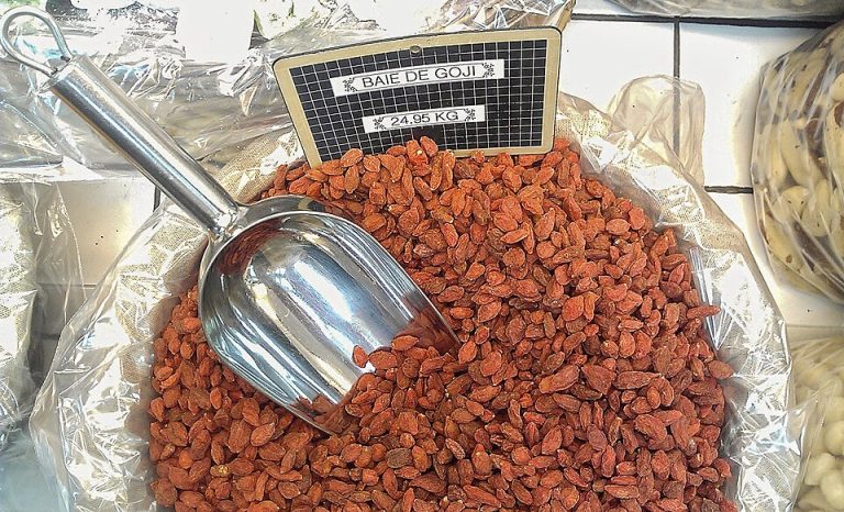 Dried Goji Berries Wholesale