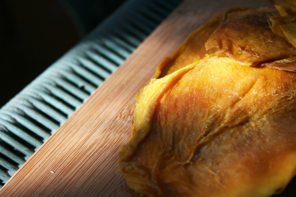 Dried Mango