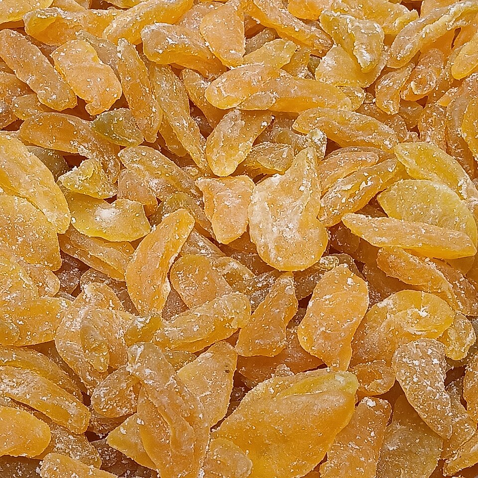 Dried Peach
