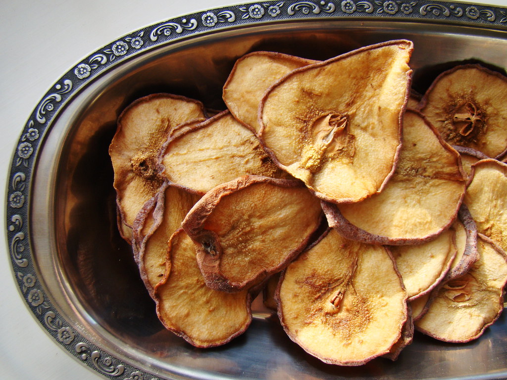 Dried Pear
