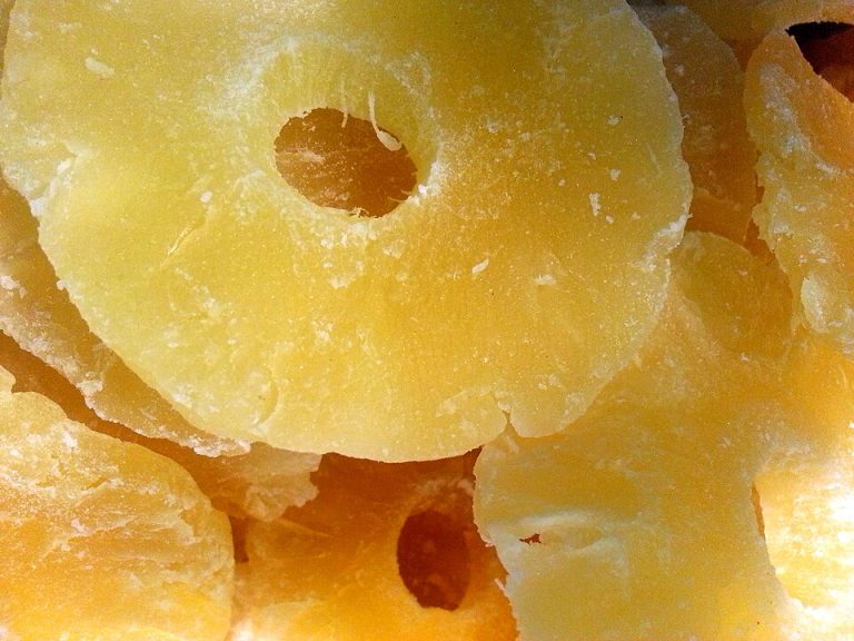Dried Pineapple Wholesale