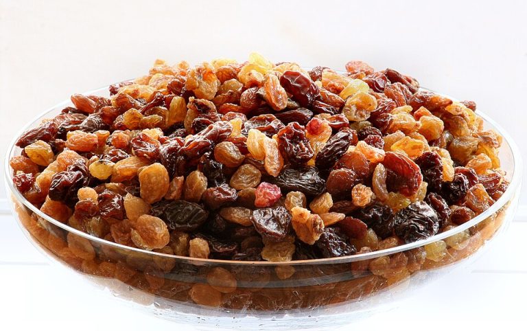 Dried Raisins Wholesale