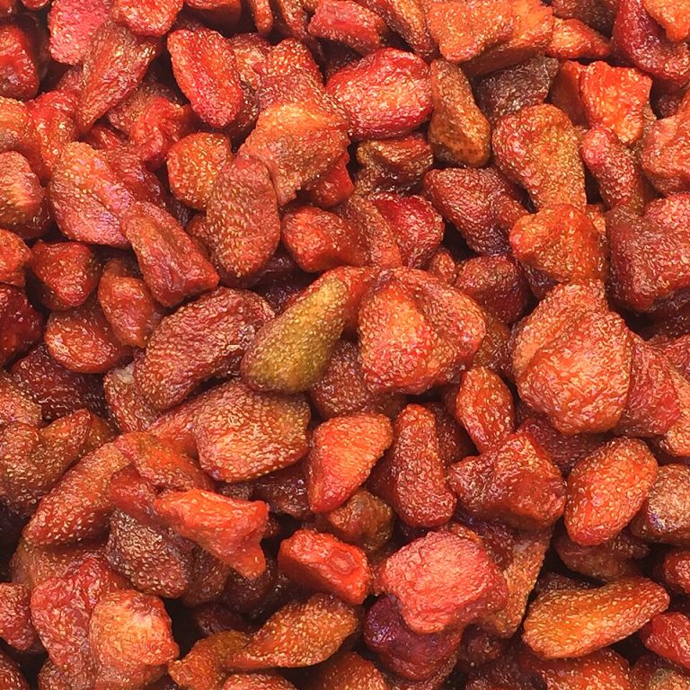 Dried Strawberries Wholesale