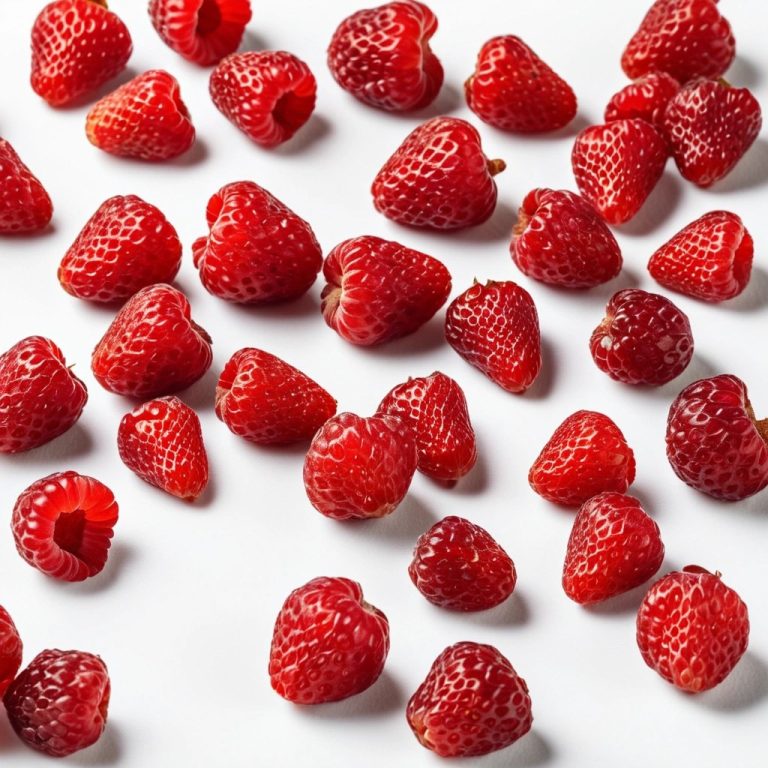 Dried Strawberries Wholesale
