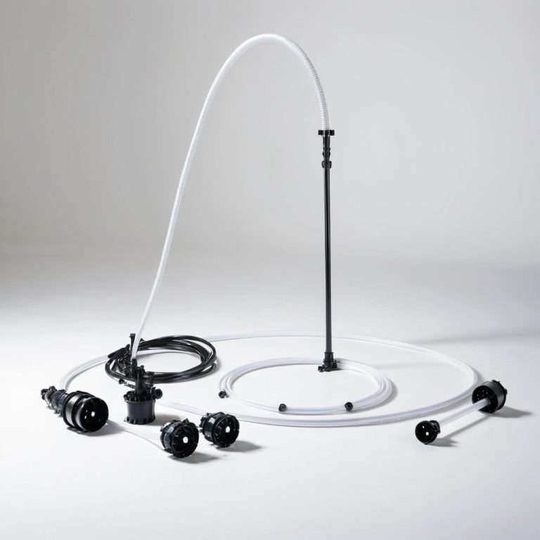 Drip Irrigation Kits and Dripline Wholesale