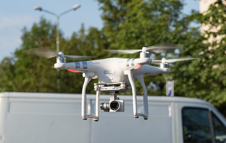 Drones, UAVs & Aerial Equipment