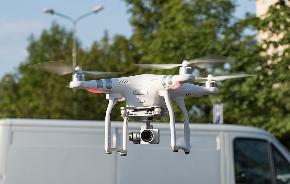 Commercial Drone Payload and Gimbal Systems Wholesale