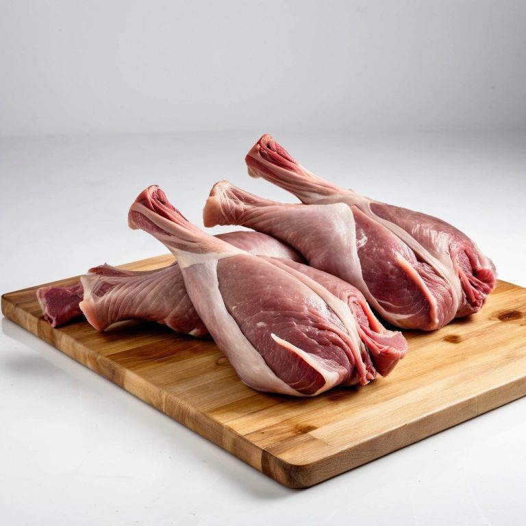 Duck Legs Wholesale