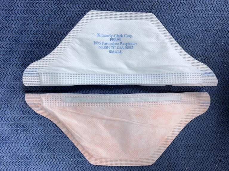Duckbill N95 Respirator Masks Wholesale