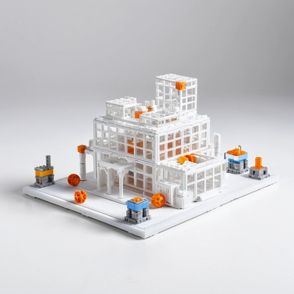 Educational STEM Building Toys Wholesale pack for wholesale and international export