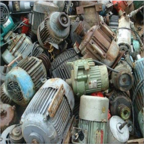 Electric Motor Scrap Lots Wholesale