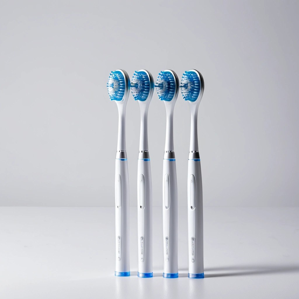 Electric Toothbrush Heads