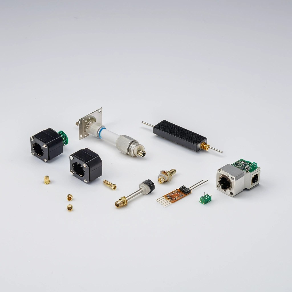 Electronic Components & Parts Wholesale