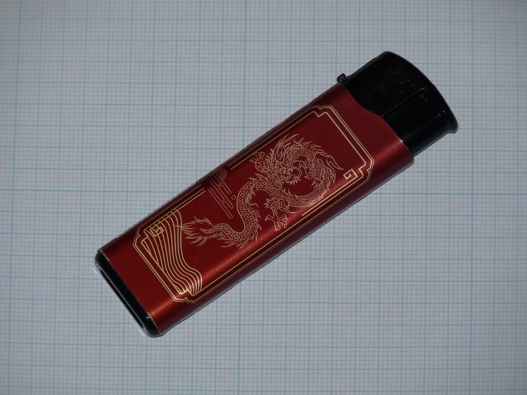 Electronic Piezo Gas Lighters Wholesale