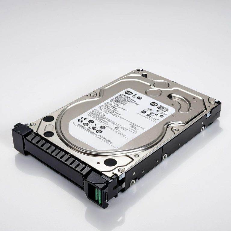 Enterprise SAS Hard Disk Drives Wholesale