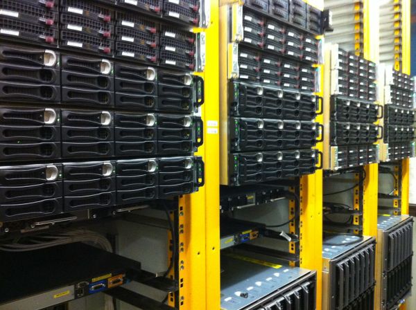 Enterprise Server Components & Storage