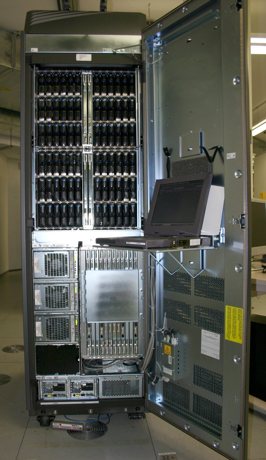 Enterprise Storage Arrays SAN & NAS