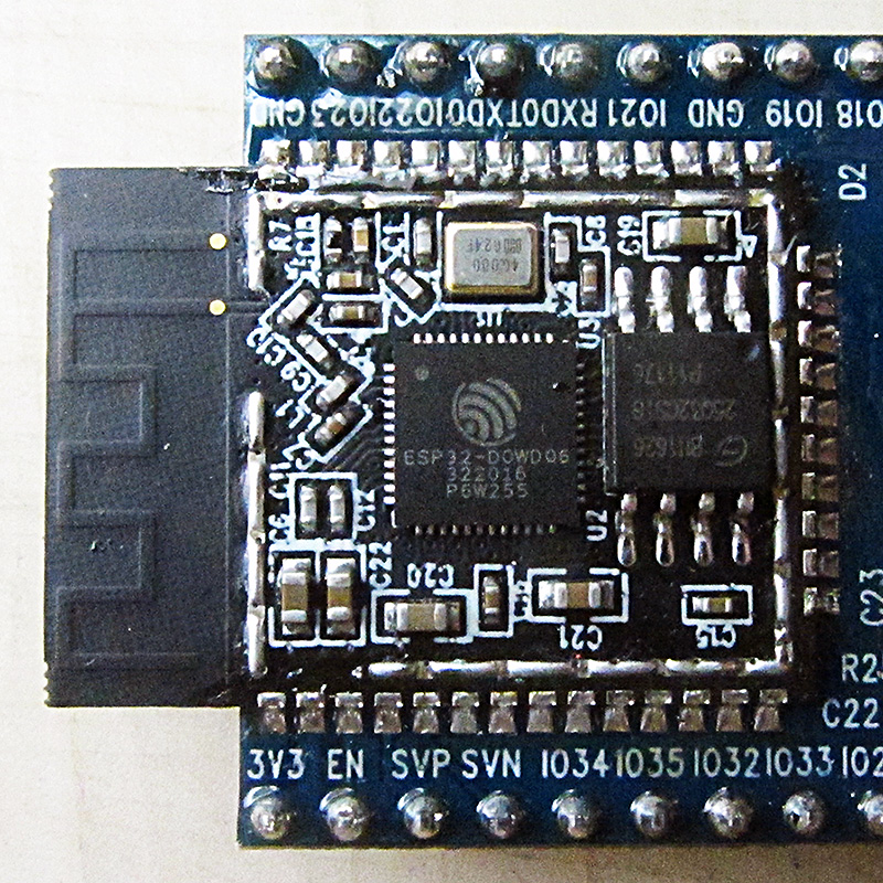 ESP32 Wi-Fi and Bluetooth Modules