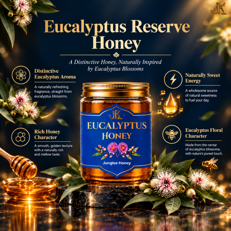 Eucalyptus Honey Wholesale
