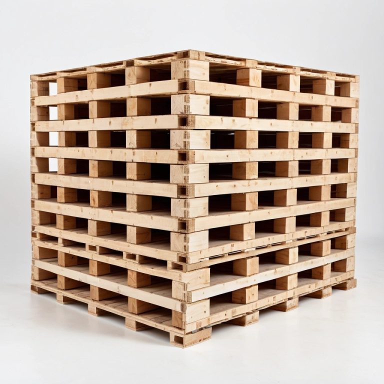 Euro-Format EPAL Pallets – Bulk Supply for Exporters